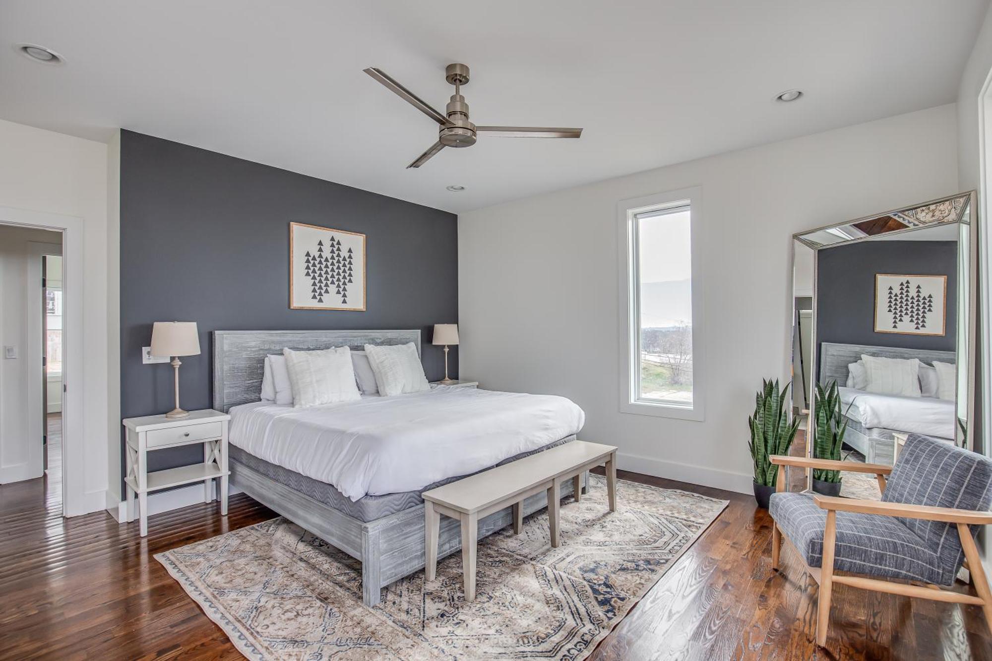 Whiskey House With Rooftop Golf, City Views! 8Min To Downtown! Sleeps 9! Nashville Ngoại thất bức ảnh
